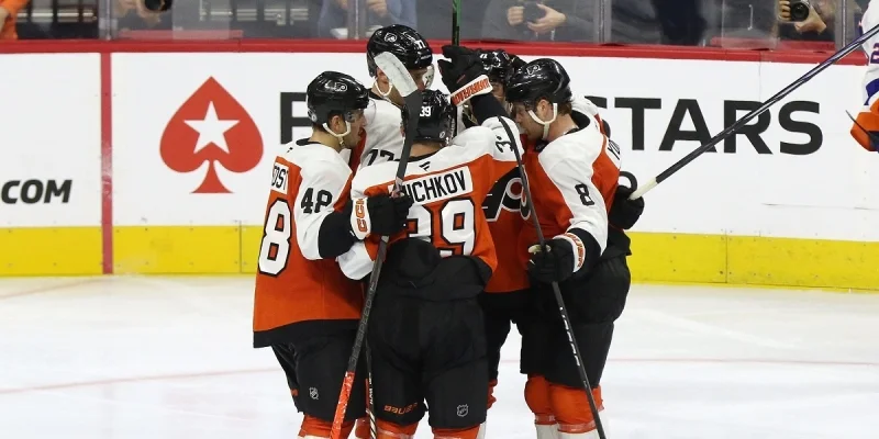 Philadelphia Flyers vs Buffalo Sabres Predicción y Consejos de apuestas (17.11.2024) Philadelphia Flyers vs Buffalo Sabres Predicción y Consejos de apuestas (17.11.2024)