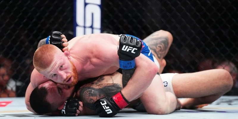Bo Nickal vs Paul Craig Prediction and Betting Tips (17.11.2024) Bo Nickal vs Paul Craig Prediction and Betting Tips (17.11.2024)