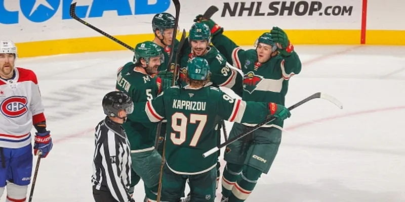 Minnesota Wild - Dallas Stars Minnesota Wild - Dallas Stars
