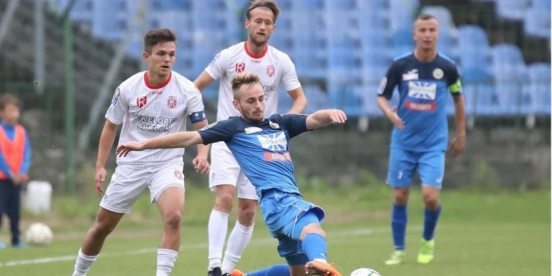 Hutnik Krakow - GKS Jastrzebie Hutnik Krakow - GKS Jastrzebie