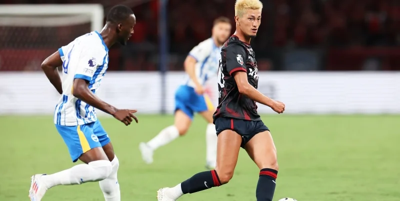 Kyoto Sanga FC vs Kashima Antlers Prediction and Betting Tips (17.11.2024) Kyoto Sanga FC vs Kashima Antlers Prediction and Betting Tips (17.11.2024)