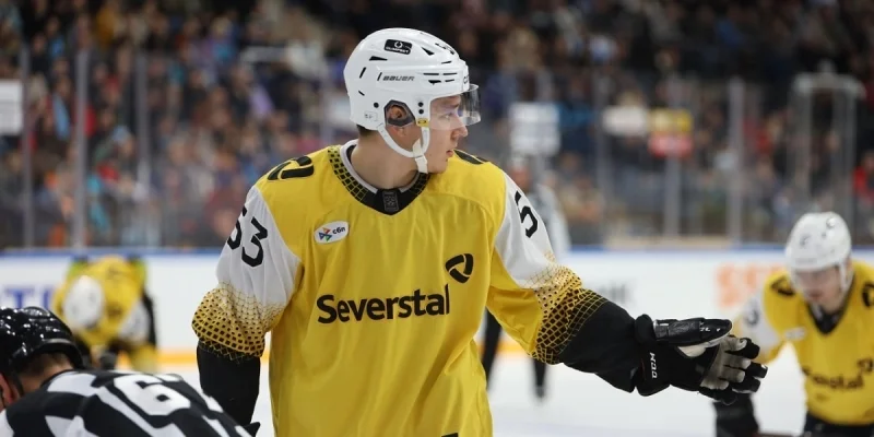 Severstal Cherepovets - Vityaz Severstal Cherepovets - Vityaz