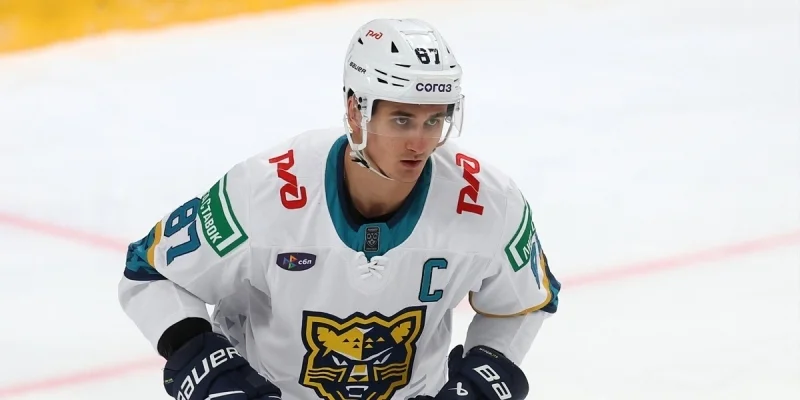 HC Sochi - Barys Nur-Sultan HC Sochi - Barys Nur-Sultan