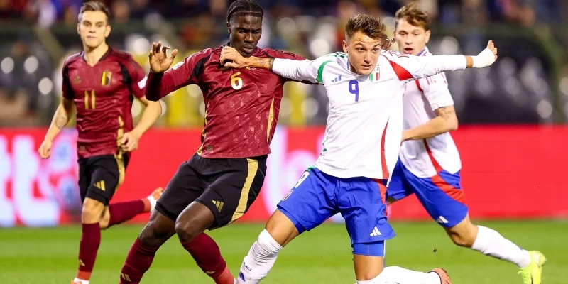 Italy vs France Prediction and Betting Tips (17.11.2024) Italy vs France Prediction and Betting Tips (17.11.2024)