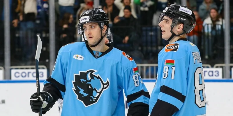 HC Red Star Kunlun vs Dinamo Minsk Prediction and Betting Tips (17.11.2024) HC Red Star Kunlun vs Dinamo Minsk Prediction and Betting Tips (17.11.2024)