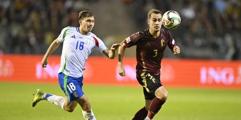 Israel vs Belgium Prediction and Betting Tips (17.11.2024) Israel vs Belgium Prediction and Betting Tips (17.11.2024)