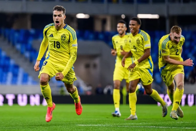 Sweden vs Slovakia Prediction and Betting Tips (16.11.2024) Sweden vs Slovakia Prediction and Betting Tips (16.11.2024)