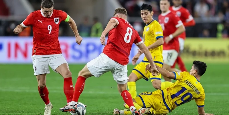 Austria vs Slovenia Prediction and Betting Tips (17.11.2024) Austria vs Slovenia Prediction and Betting Tips (17.11.2024)