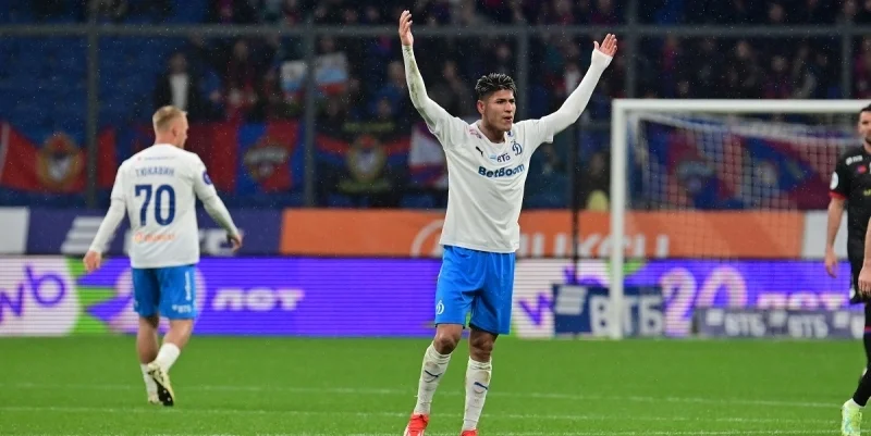 Dinamo Moscow - Amkal Dinamo Moscow - Amkal