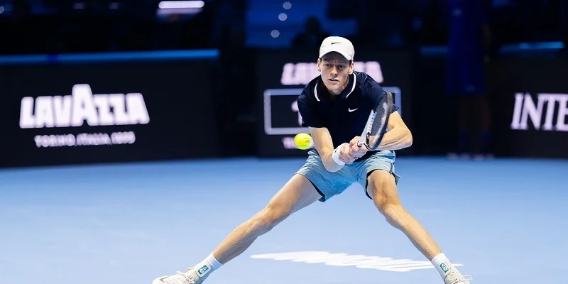 Jannik Sinner - Taylor Fritz Jannik Sinner - Taylor Fritz