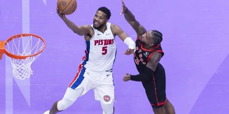 Washington Wizards - Detroit Pistons Washington Wizards - Detroit Pistons