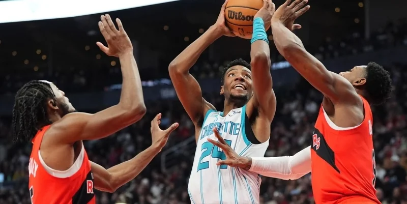 Cleveland Cavaliers - Charlotte Hornets Cleveland Cavaliers - Charlotte Hornets