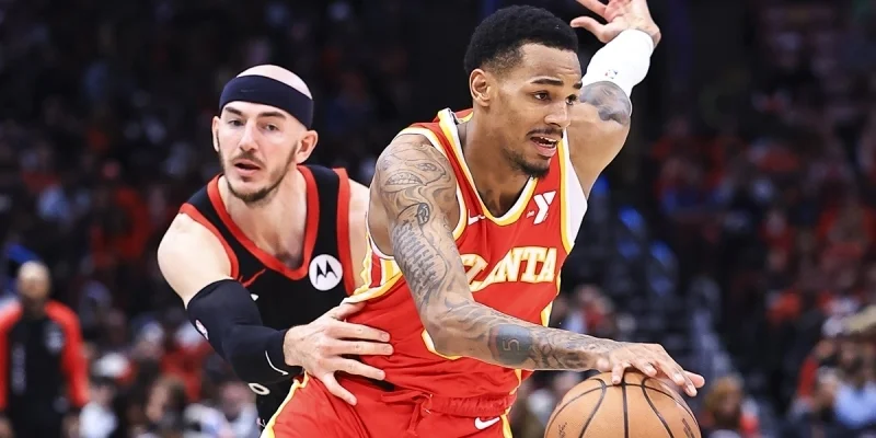 Portland Trail Blazers - Atlanta Hawks Portland Trail Blazers - Atlanta Hawks