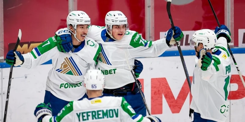 Salavat Yulaev Ufa vs Metallurg Magnitogorsk Prediction and Betting Tips (18.11.2024) Salavat Yulaev Ufa vs Metallurg Magnitogorsk Prediction and Betting Tips (18.11.2024)