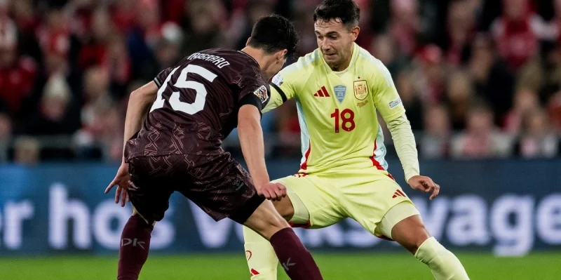 Spain vs Switzerland Prediction and Betting Tips (18.11.2024) Spain vs Switzerland Prediction and Betting Tips (18.11.2024)