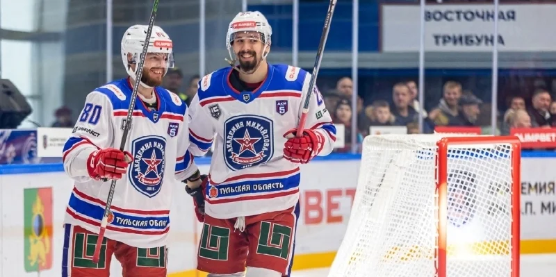 AKM - Kristall Saratov AKM - Kristall Saratov