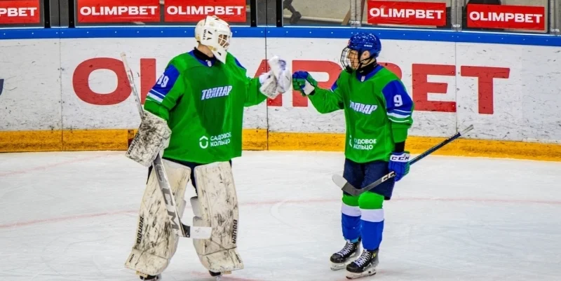 Tolpar - Stalnye Lisy Tolpar - Stalnye Lisy