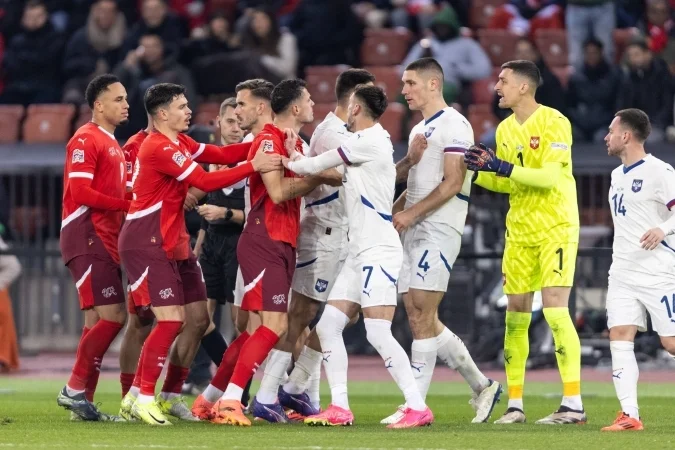 Serbia - Denmark Serbia - Denmark