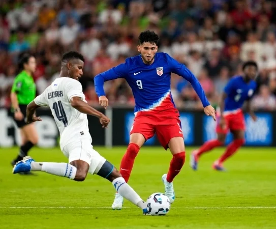 USA - Jamaica USA - Jamaica