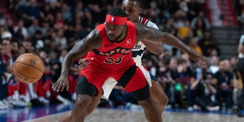 Toronto Raptors - Indiana Pacers Toronto Raptors - Indiana Pacers