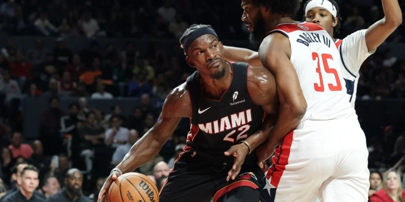 Miami Heat vs Philadelphia 76ers Prediction and Betting Tips (19.11.2024) Miami Heat vs Philadelphia 76ers Prediction and Betting Tips (19.11.2024)