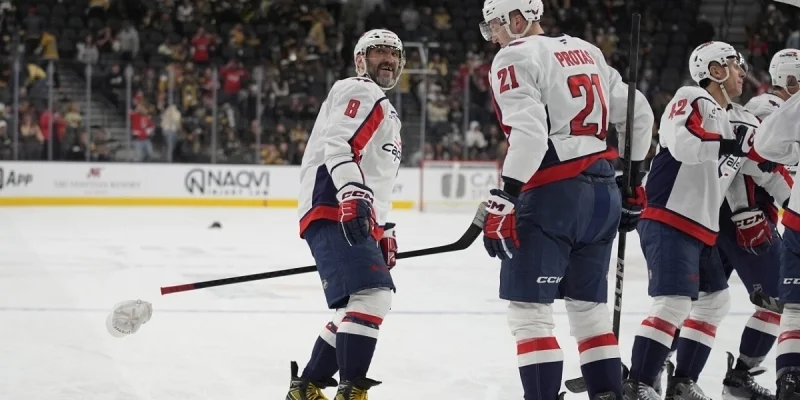 Utah Mammoth - Washington Capitals Utah Mammoth - Washington Capitals