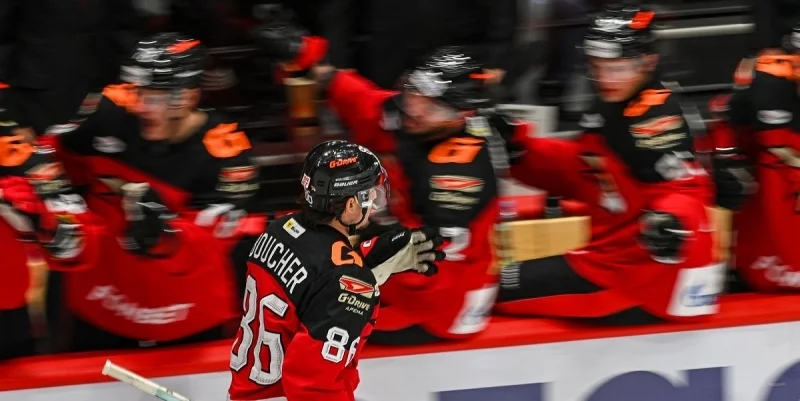 Avangard Omsk - Dinamo Minsk Avangard Omsk - Dinamo Minsk