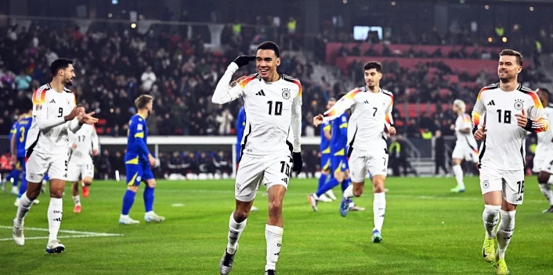 Hungary vs Germany Prediction and Betting Tips (19.11.2024) Hungary vs Germany Prediction and Betting Tips (19.11.2024)
