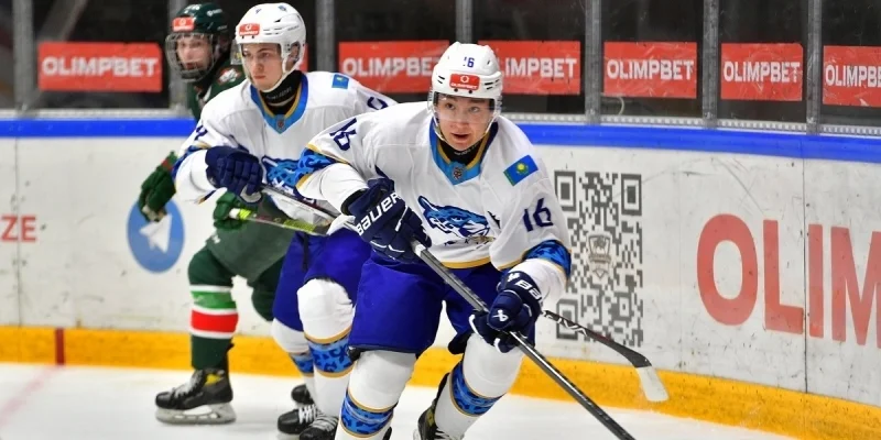 Snezhnye Barsy - Sputnik Almetyevsk Snezhnye Barsy - Sputnik Almetyevsk