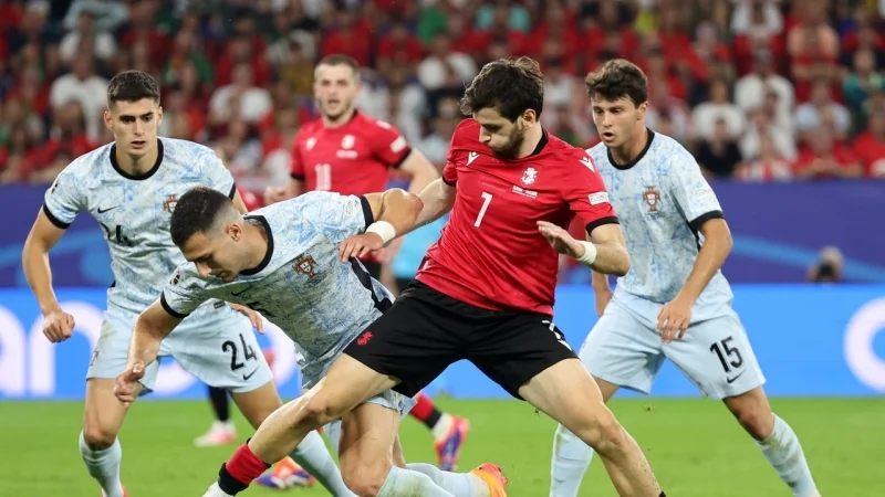 Czech Republic vs Georgia Prediction and Betting Tips (19.11.2024) Czech Republic vs Georgia Prediction and Betting Tips (19.11.2024)