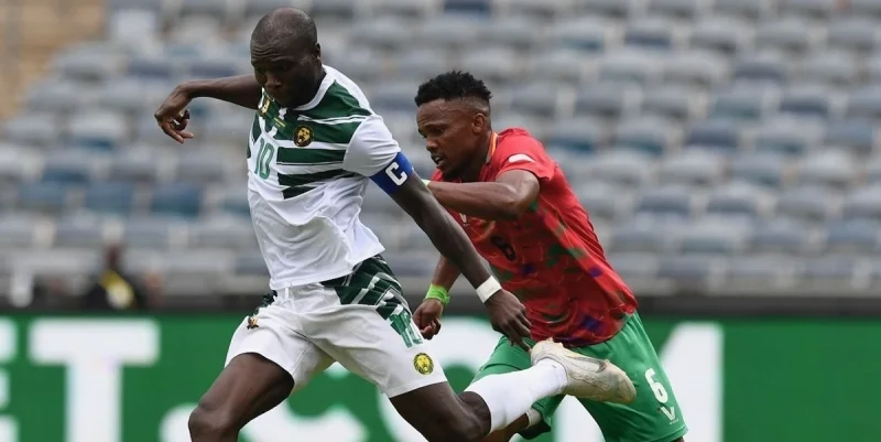 Cameroon - Zimbabwe Cameroon - Zimbabwe