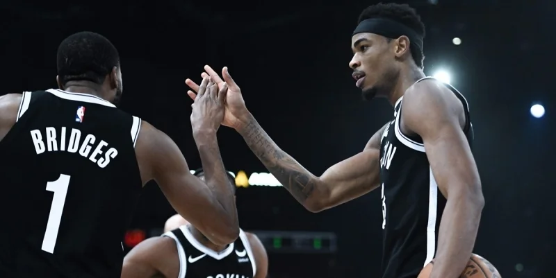Brooklyn Nets - Charlotte Hornets Brooklyn Nets - Charlotte Hornets
