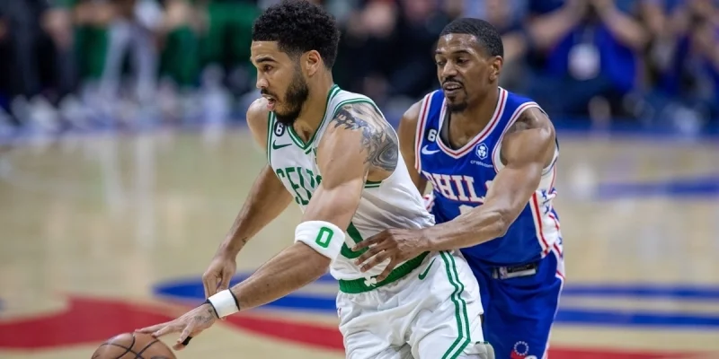 Boston Celtics - Cleveland Cavaliers Boston Celtics - Cleveland Cavaliers