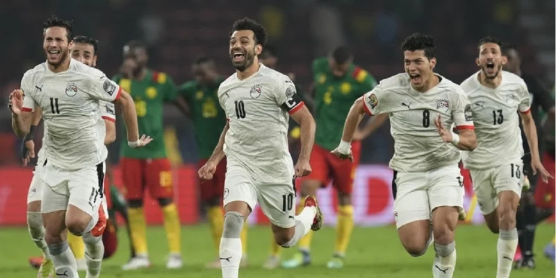 Egypt - Botswana Egypt - Botswana