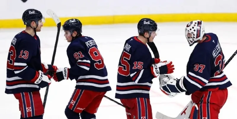 Winnipeg Jets - Florida Panthers Winnipeg Jets - Florida Panthers