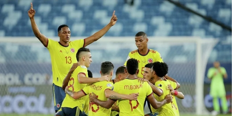 Colombia - Ecuador Colombia - Ecuador