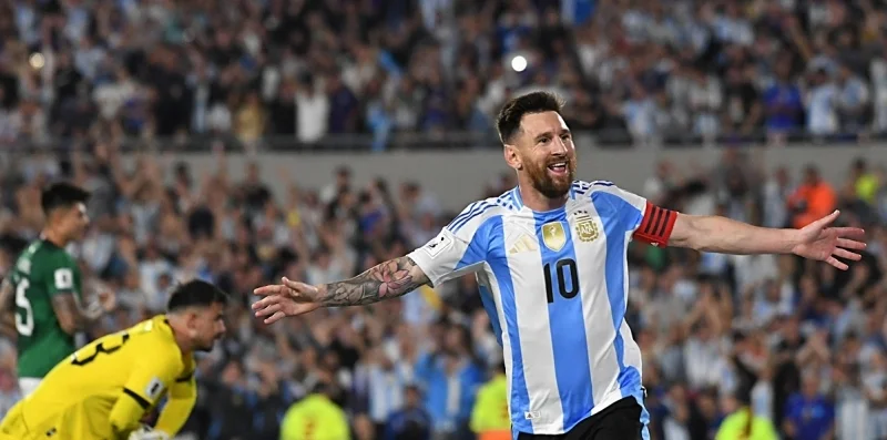Argentina - Peru Argentina - Peru