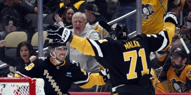 Pittsburgh Penguins - Tampa Bay Lightning Pittsburgh Penguins - Tampa Bay Lightning