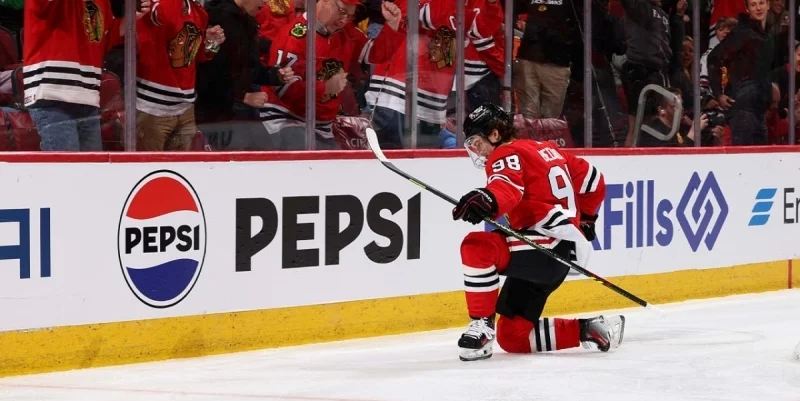 Chicago Blackhawks - Anaheim Ducks Chicago Blackhawks - Anaheim Ducks
