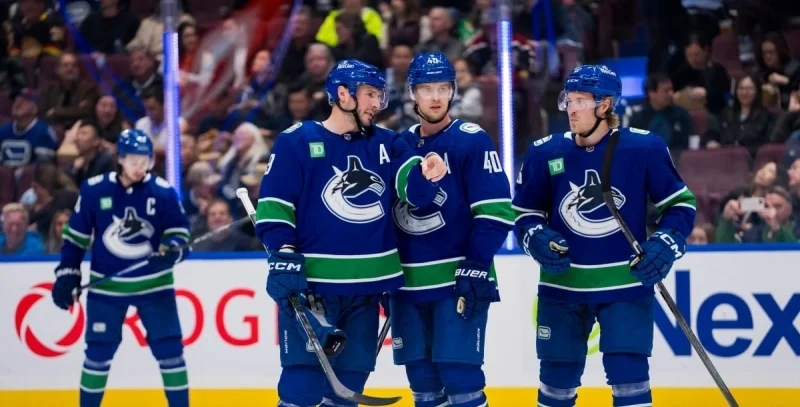 Vancouver Canucks - New York Rangers Vancouver Canucks - New York Rangers