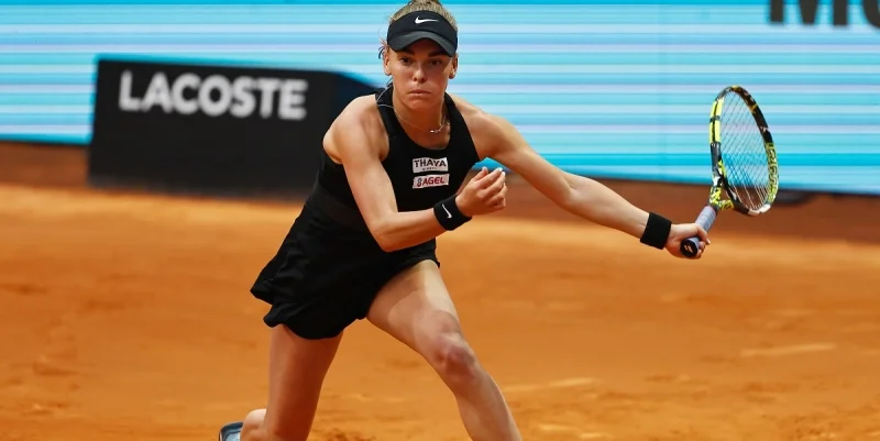 Valeriya Strakhova vs Sara Bejlek Prediction and Betting Tips (19.11.2024) Valeriya Strakhova vs Sara Bejlek Prediction and Betting Tips (19.11.2024)