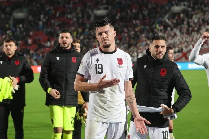 Albania - Ukraine Albania - Ukraine
