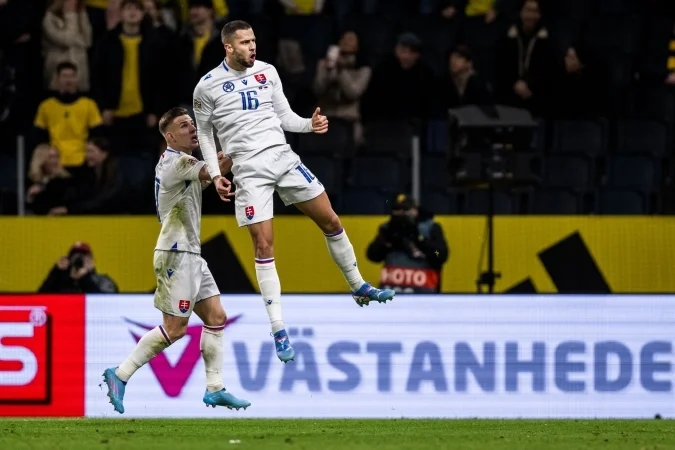 Slovakia vs Estonia Prediction and Betting Tips (19.11.2024) Slovakia vs Estonia Prediction and Betting Tips (19.11.2024)