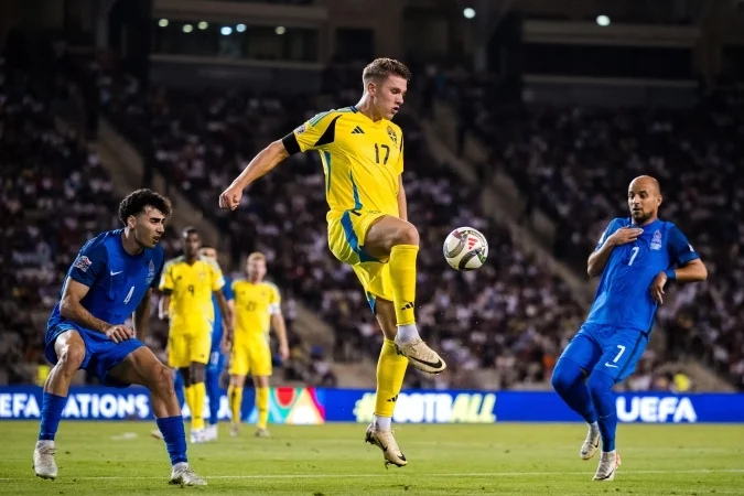Sweden - Azerbaijan Sweden - Azerbaijan