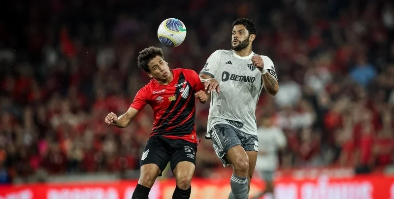 Athletico Paranaense - Atletico GO Athletico Paranaense - Atletico GO