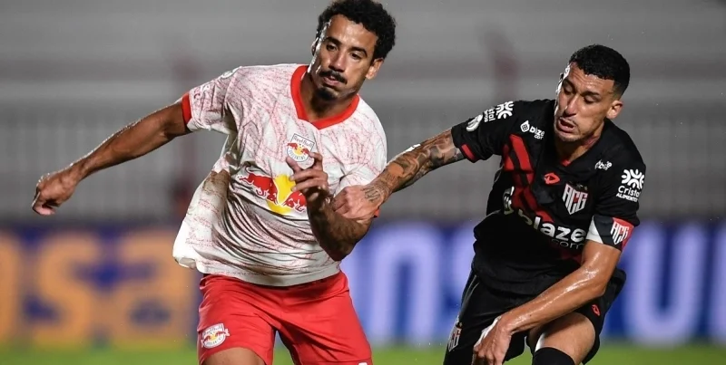 Red Bull Bragantino - Sao Paulo Red Bull Bragantino - Sao Paulo