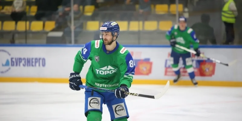 Toros Neftekamsk - Magnitka Magnitogorsk Toros Neftekamsk - Magnitka Magnitogorsk