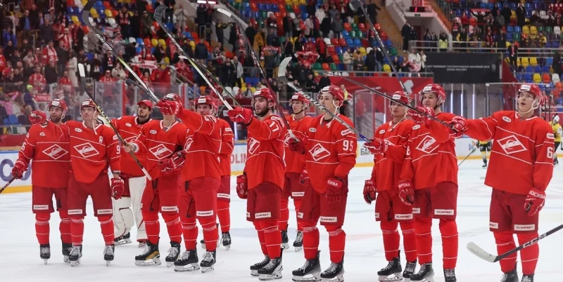 Spartak Moscow vs Amur Khabarovsk Prediction and Betting Tips (20.11.2024) Spartak Moscow vs Amur Khabarovsk Prediction and Betting Tips (20.11.2024)