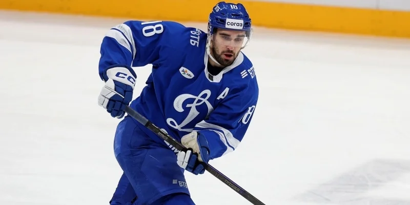 HC Dynamo Moscow - Sibir Novosibirsk HC Dynamo Moscow - Sibir Novosibirsk