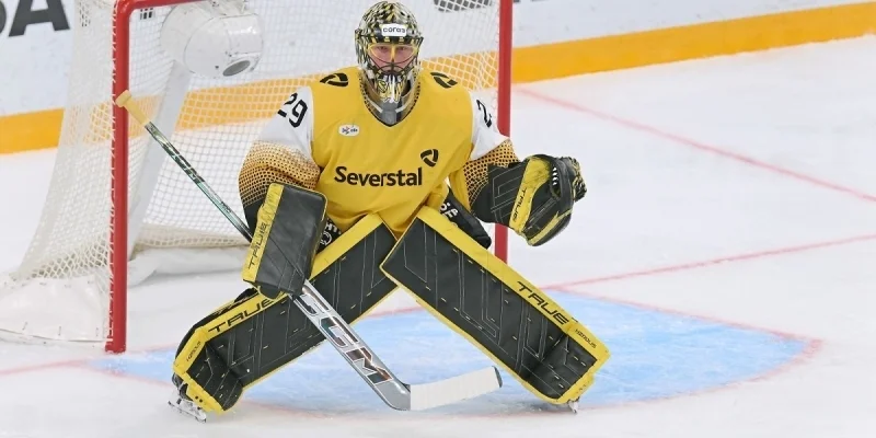 Severstal Cherepovets - Admiral Vladivostok Severstal Cherepovets - Admiral Vladivostok